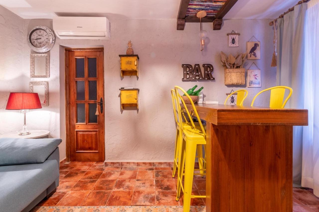Apartmán At La Habanera Caces Exteriér fotografie