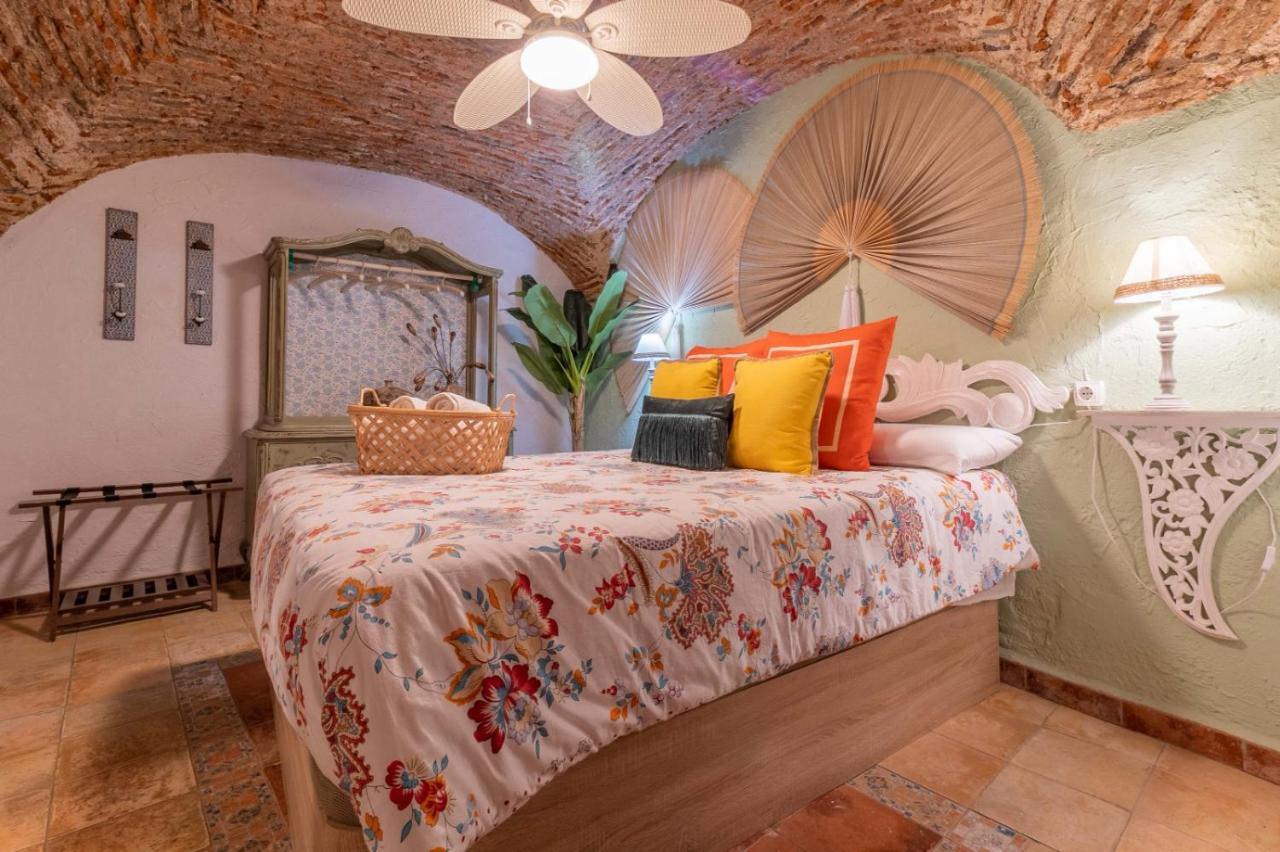 Apartmán At La Habanera Caces Exteriér fotografie