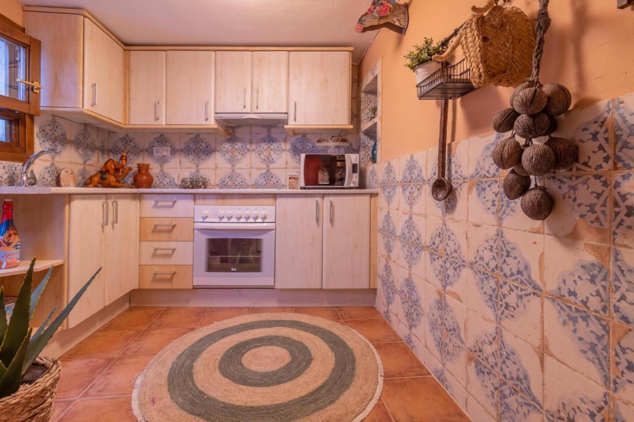 Apartmán At La Habanera Caces Exteriér fotografie