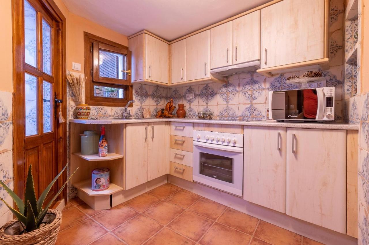 Apartmán At La Habanera Caces Exteriér fotografie