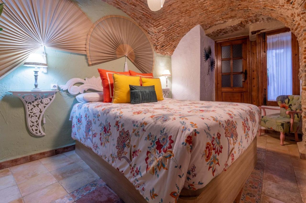 Apartmán At La Habanera Caces Exteriér fotografie
