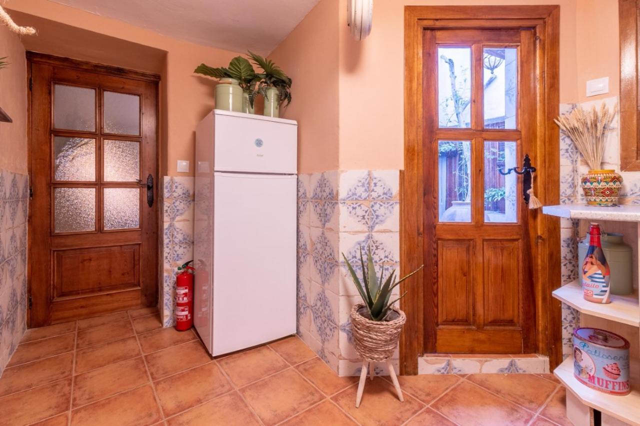 Apartmán At La Habanera Caces Exteriér fotografie