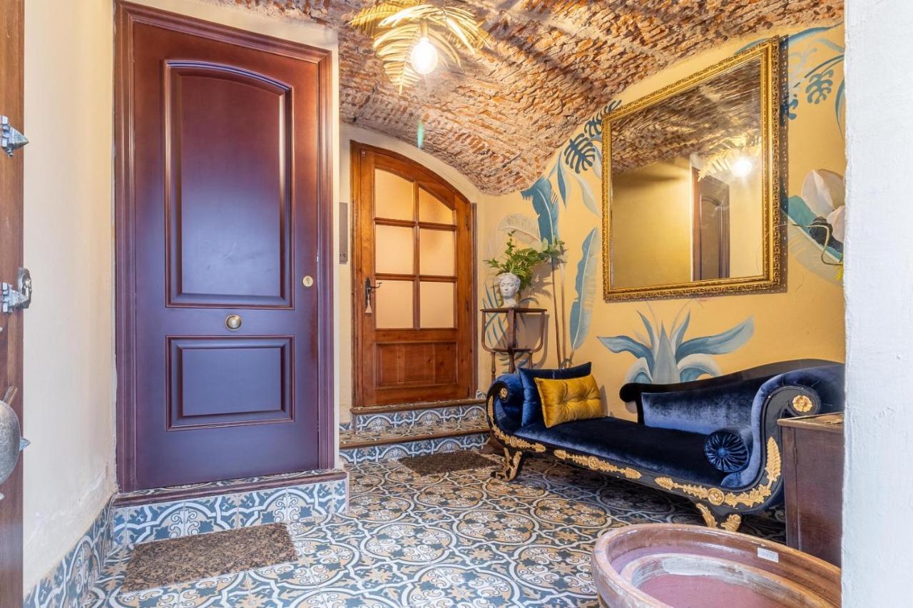 Apartmán At La Habanera Caces Exteriér fotografie